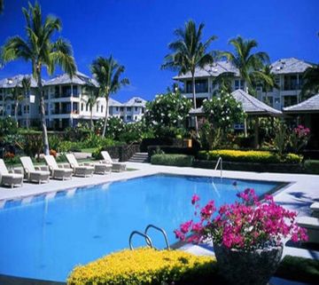 Отель Kolea At Waikoloa Beach Экстерьер фото